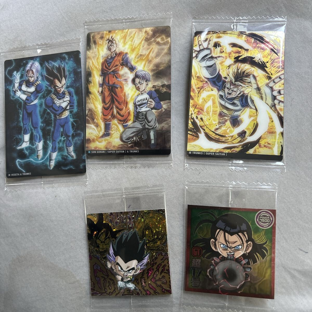 Yahoo!オークション -「ドラゴンボール イタジャガ シークレット」の