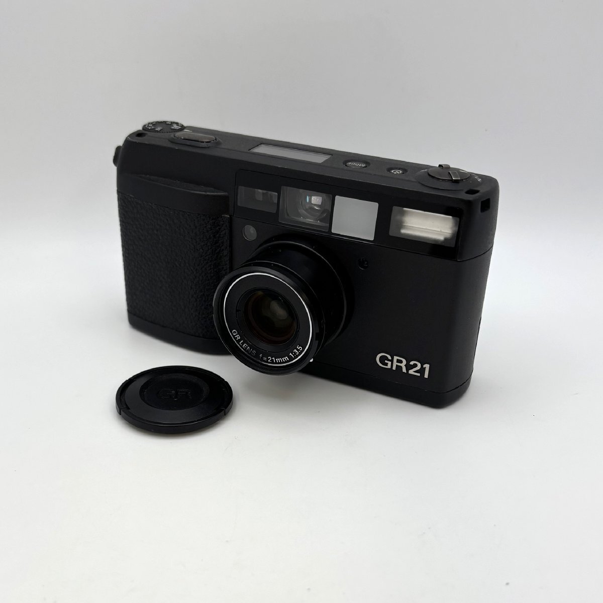 Yahoo!オークション -「リコー gr21」(コンパクトカメラ) (フィルム