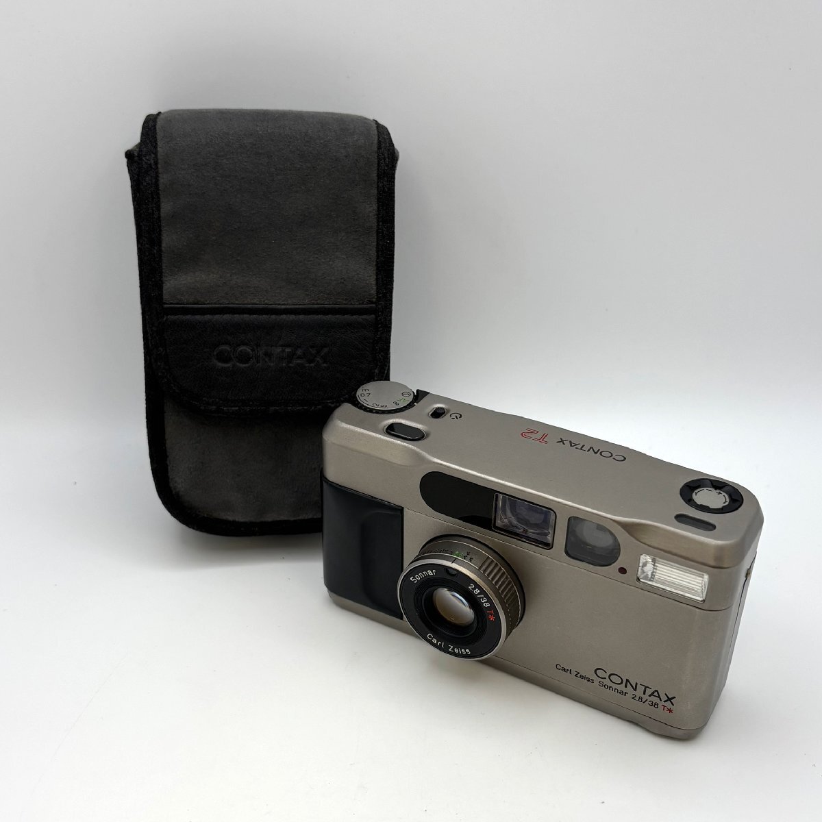 Yahoo!オークション -「contax t2 ケース」の落札相場・落札価格