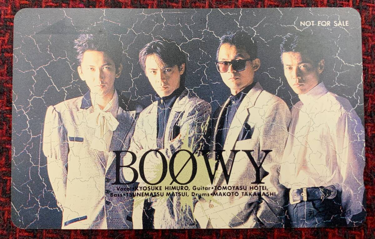 2026年最新】Yahoo!オークション -boowy レアの中古品・新品・未使用品一覧