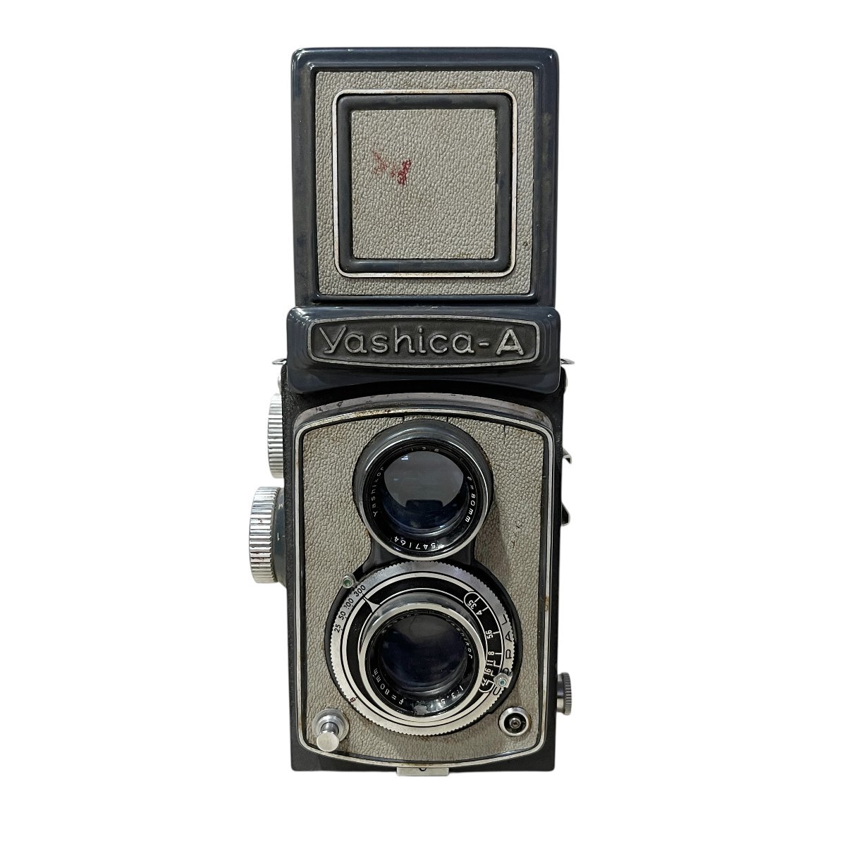 Yahoo!オークション -「ジャンク品」(ヤシカ) (二眼レフ)の落札相場