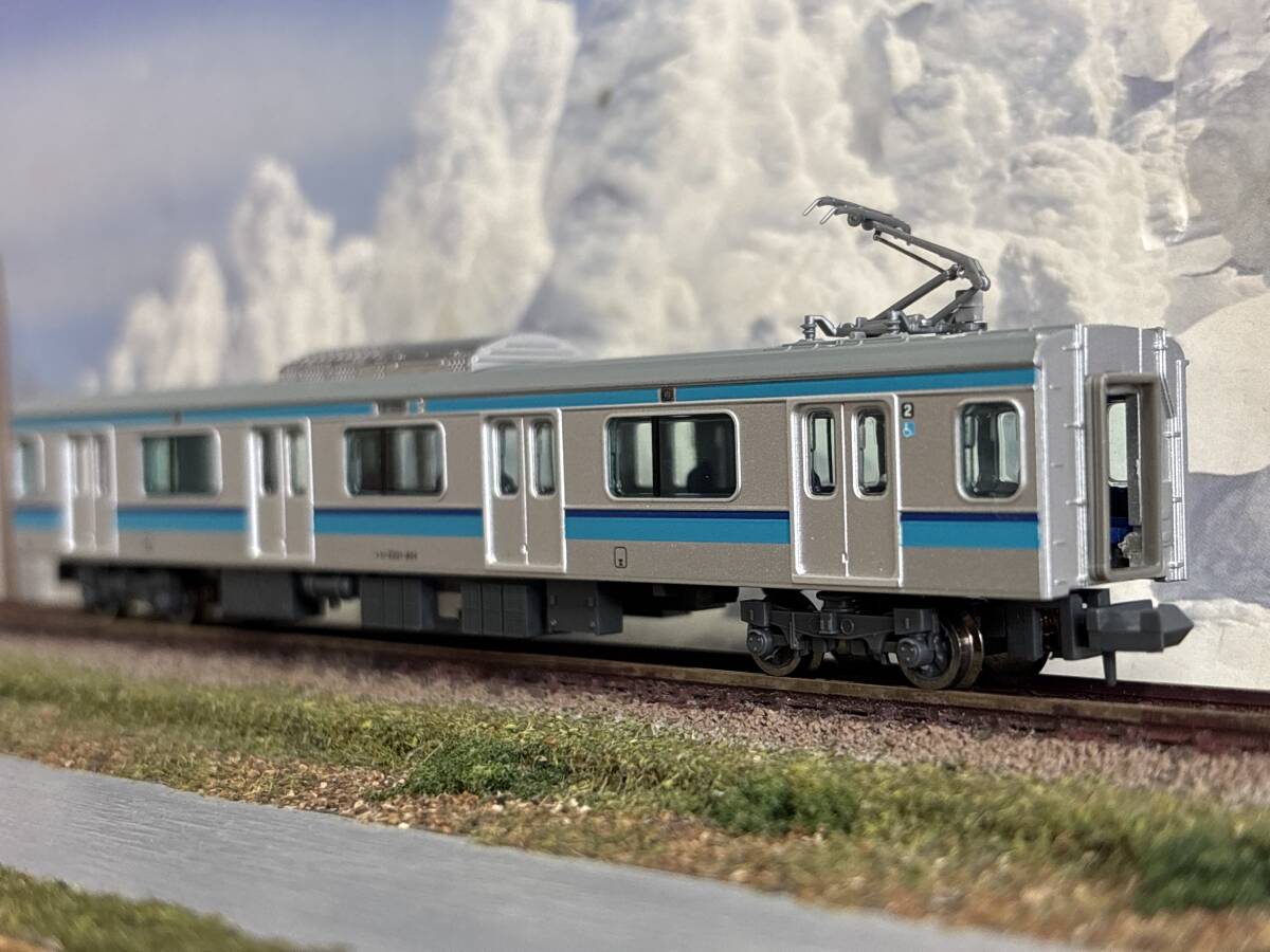 Yahoo!オークション -「e231系800番台」の落札相場・落札価格