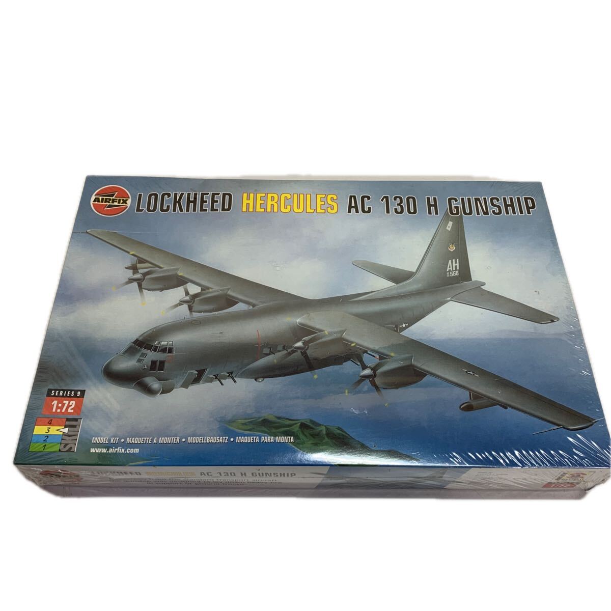 Yahoo!オークション -「ac-130h」の落札相場・落札価格