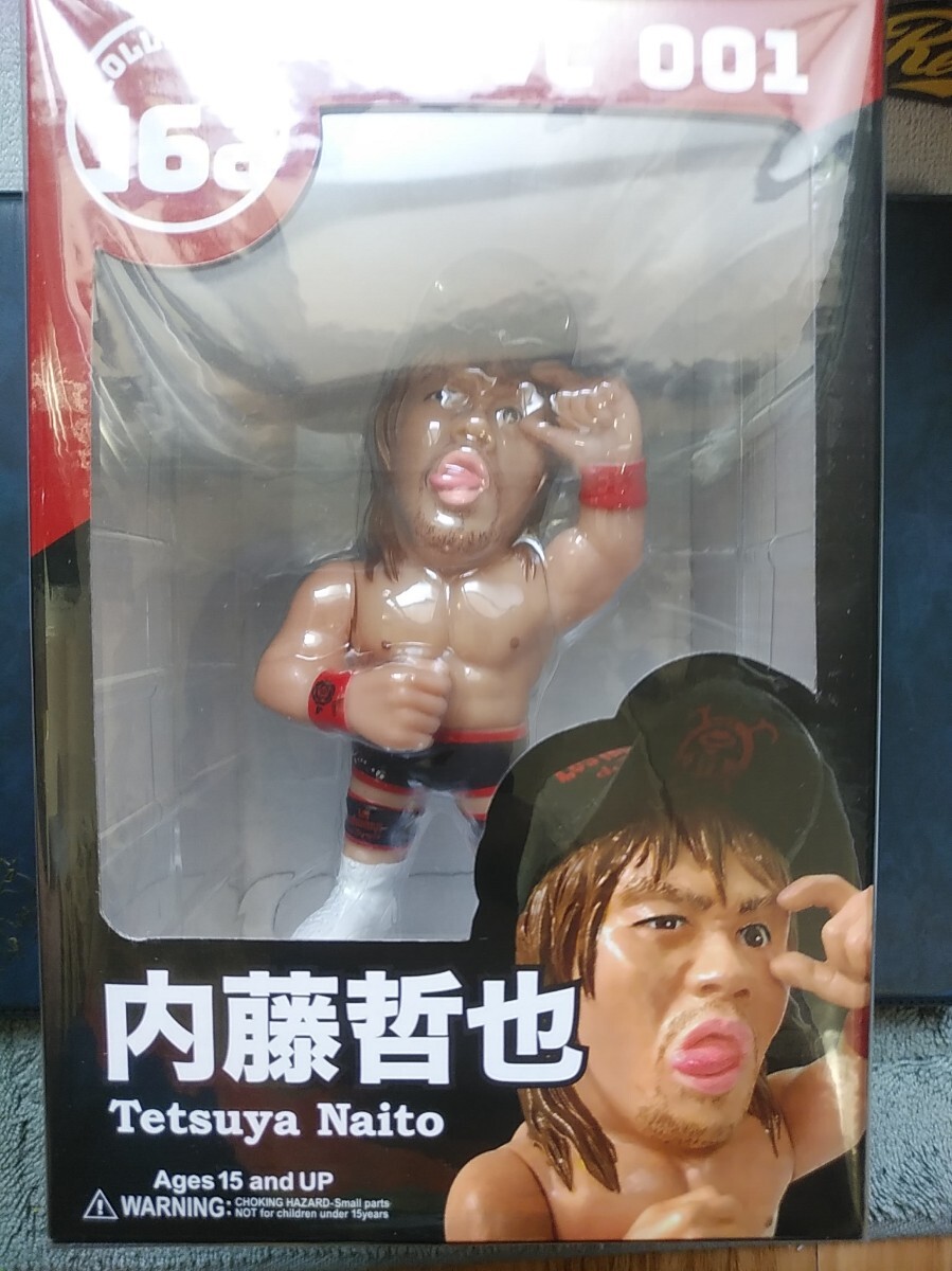 Yahoo!オークション -「内藤哲也」(フィギュア) の落札相場・落札価格