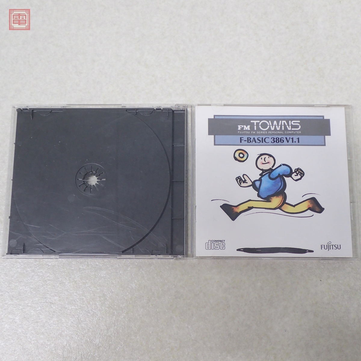 Yahoo!オークション -「f-basic」(FM TOWNS) (パソコン)の落札相場