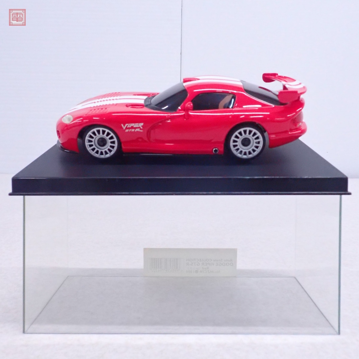 Yahoo!オークション -「ミニッツ ダッジバイパー」(ボディ) (パーツ)の