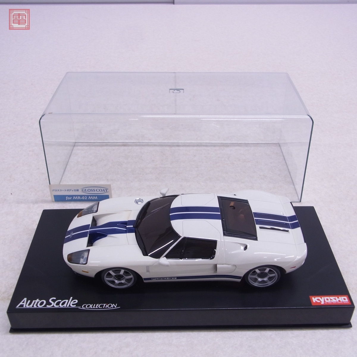 Yahoo!オークション -「ミニッツ フォード gt」の落札相場・落札価格