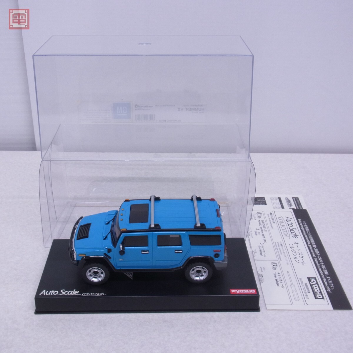 Yahoo!オークション -「(ミニッツ mini-z) (ハマー hummer)」の落札