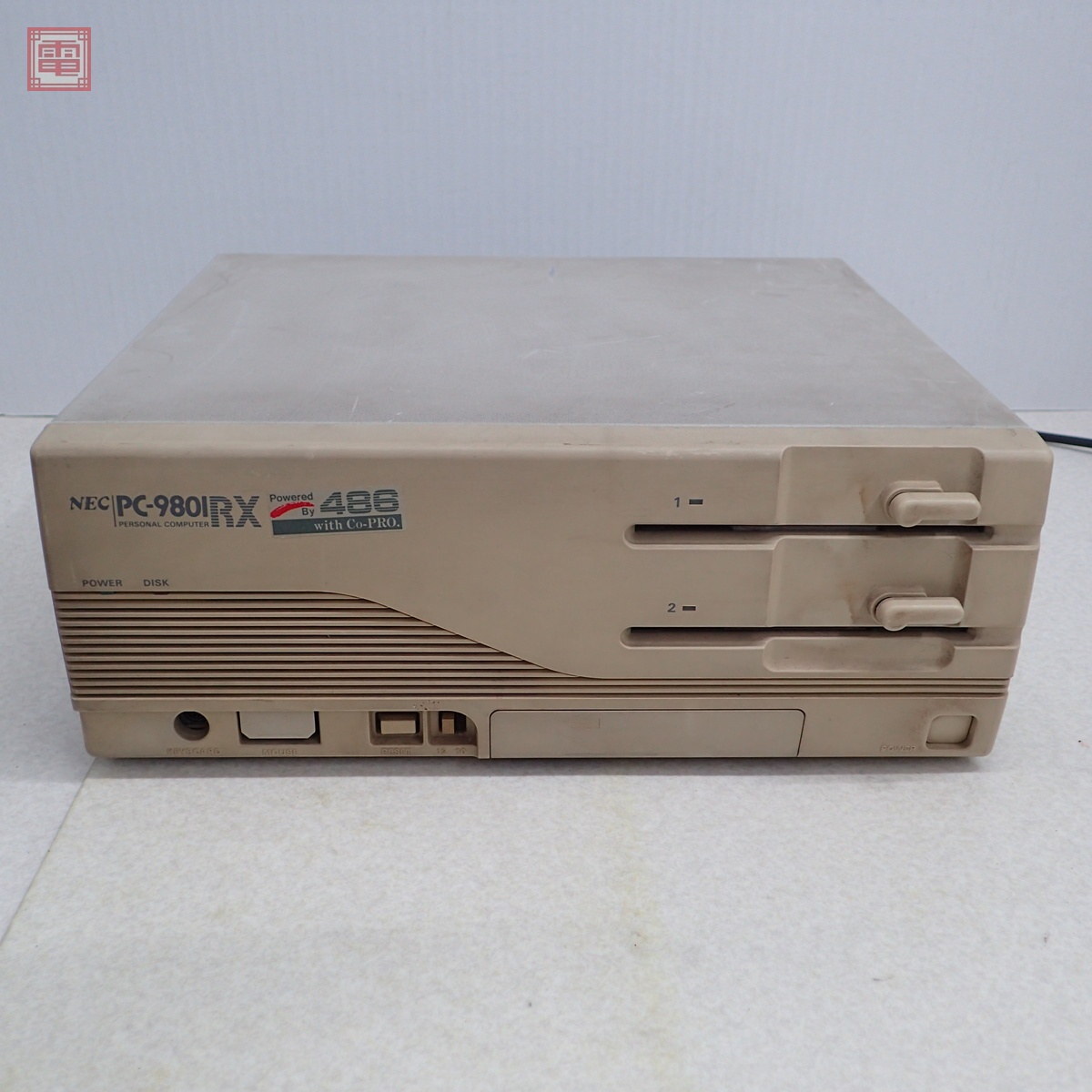 Yahoo!オークション -「pc9801rx2」(PC-98) (パソコン)の落札相場