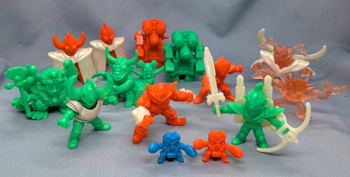 Yahoo!オークション -「ウルトラマン超闘士消しゴム」の落札相場・落札価格