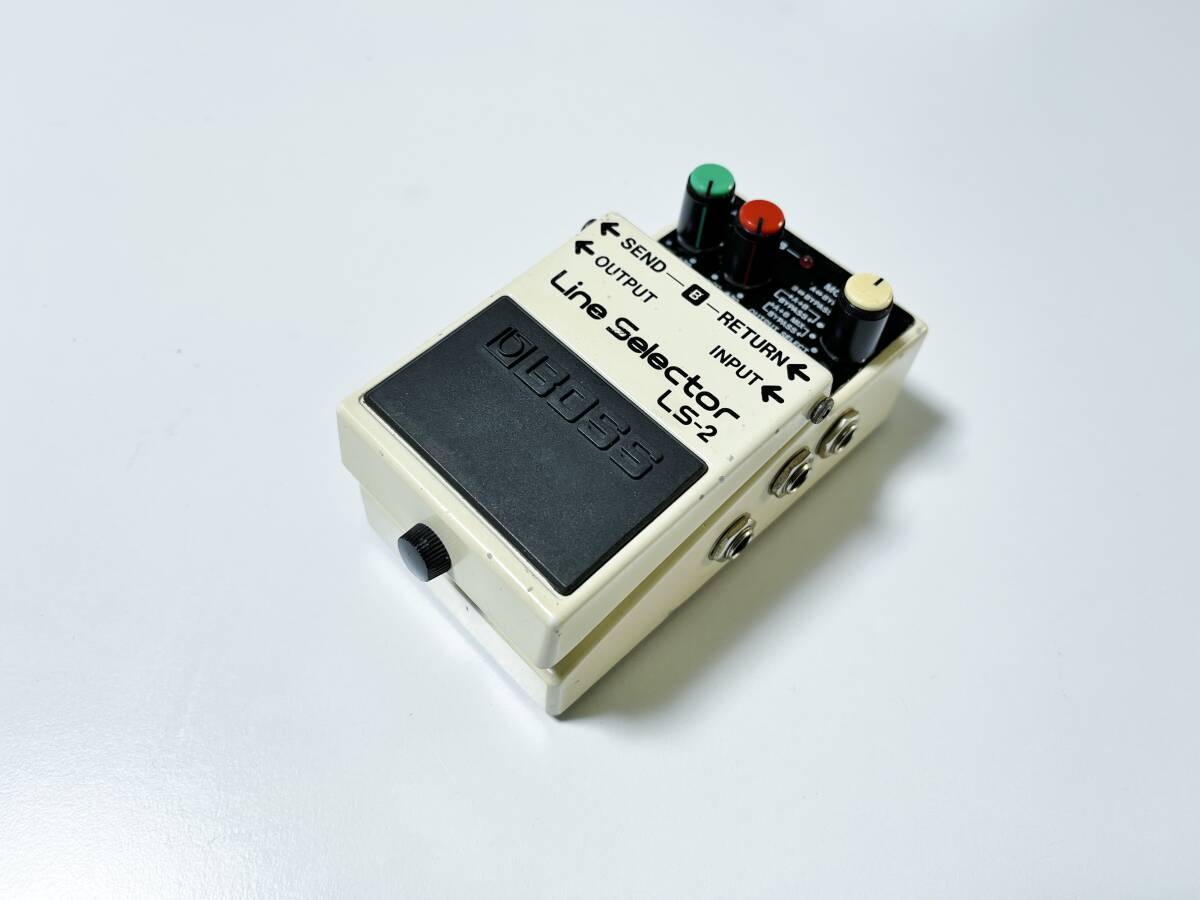 Yahoo!オークション -「boss ls-2」の落札相場・落札価格