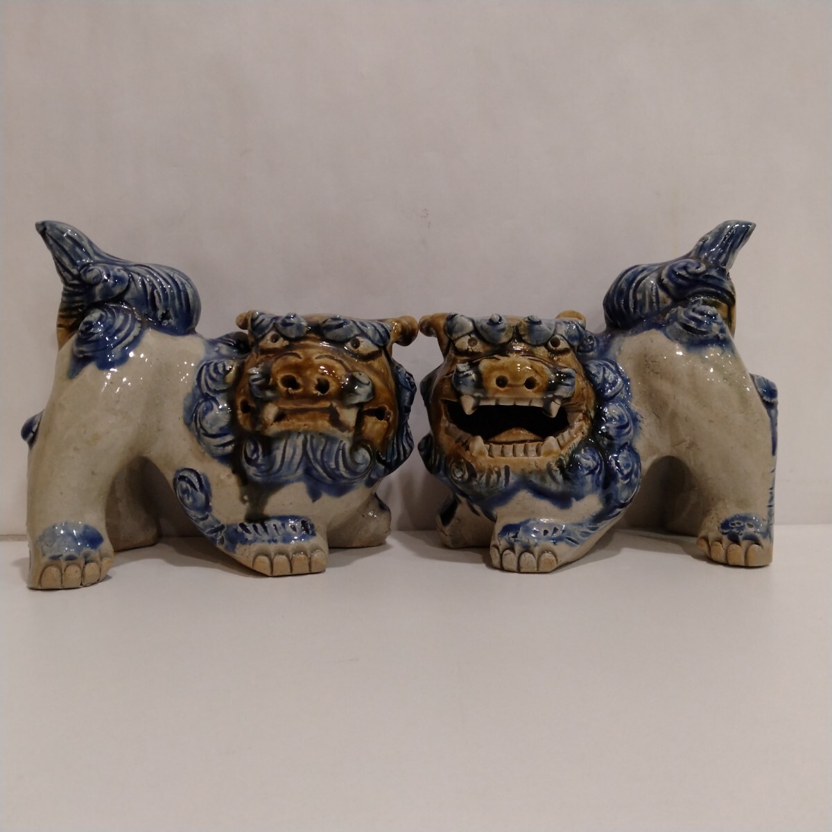 シーサー 沖縄の値段と価格推移は？｜75件の売買データからシーサー