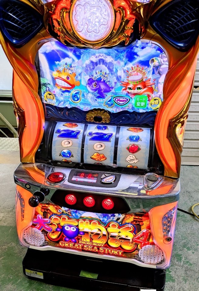 Yahoo!オークション -「海物語 実機」の落札相場・落札価格