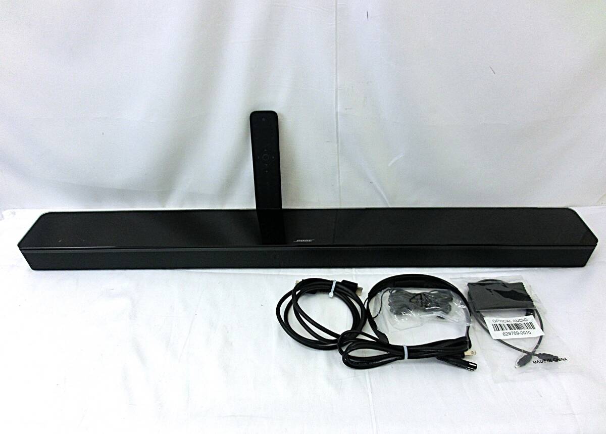 Bose Bose Soundbar 700 [ボーズブラック] オークション比較 - 価格.com