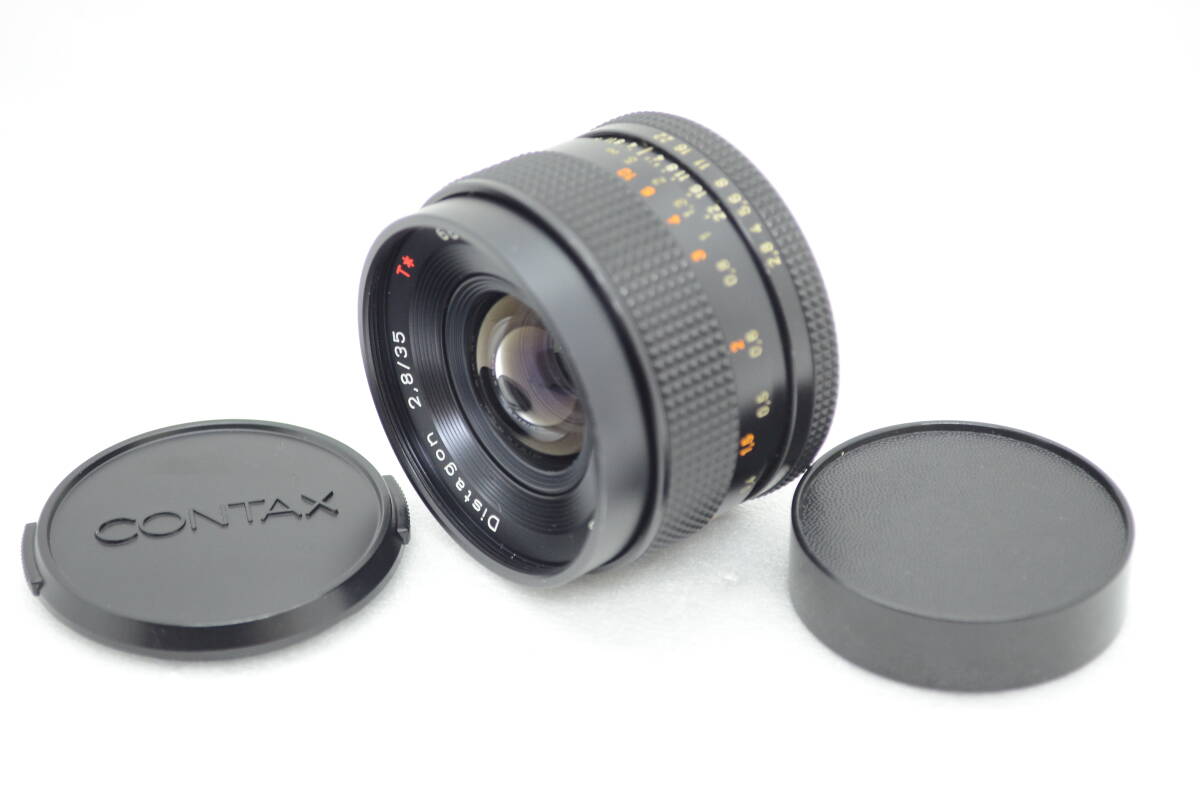 2026年最新】Yahoo!オークション -contax distagon 35mm f2.8の中古品