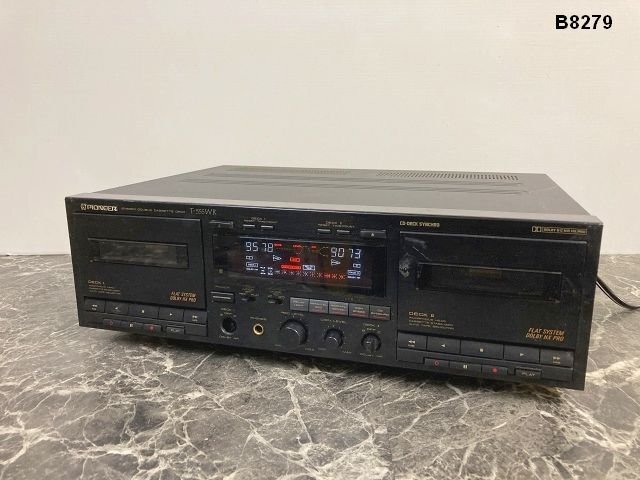 Yahoo!オークション -「t555」(カセットデッキ) (オーディオ機器)の