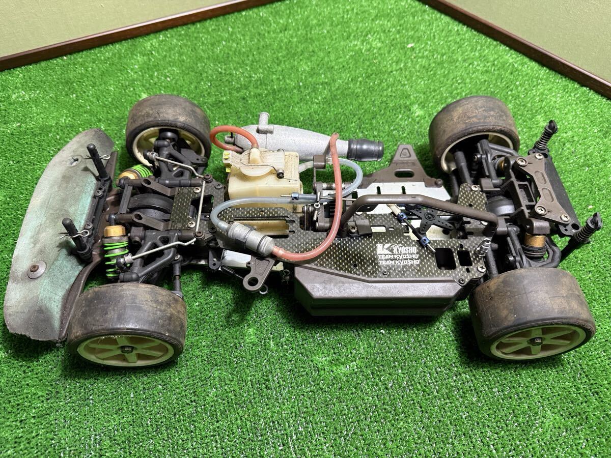 Yahoo!オークション -「京商 fw-04」の落札相場・落札価格