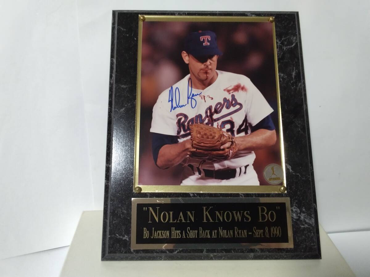 Yahoo!オークション -「ノーランライアン サイン」の落札相場・落札価格