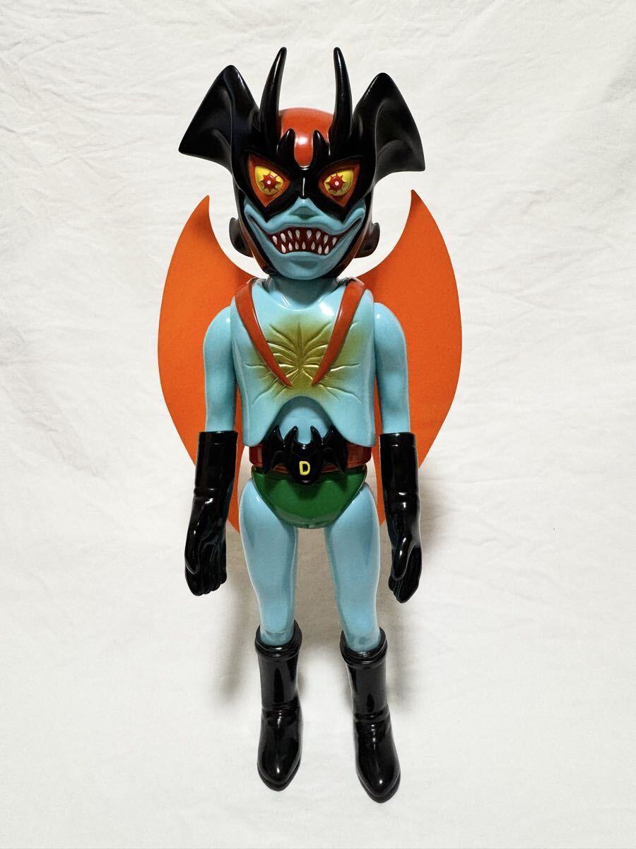 Yahoo!オークション -「デビルマン ソフビ」(ソフビ) (ビンテージ)の