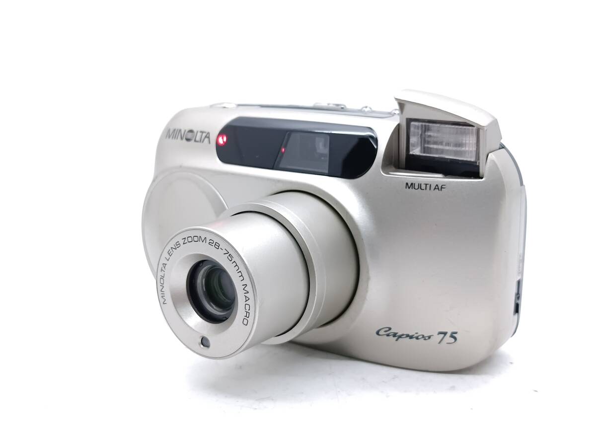 Yahoo!オークション -「capios 75」(カメラ、光学機器) の落札相場