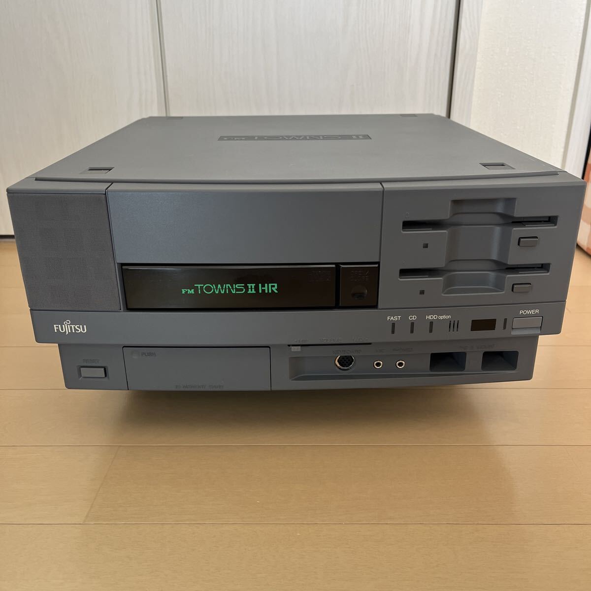 Yahoo!オークション -「fm-towns ii」の落札相場・落札価格