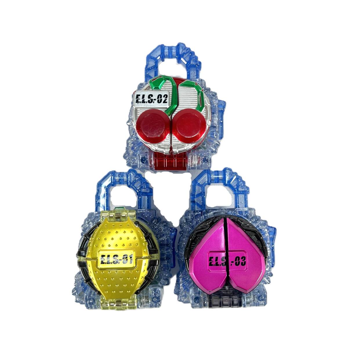 Yahoo!オークション -「dxチェリーエナジーロックシード」の落札相場