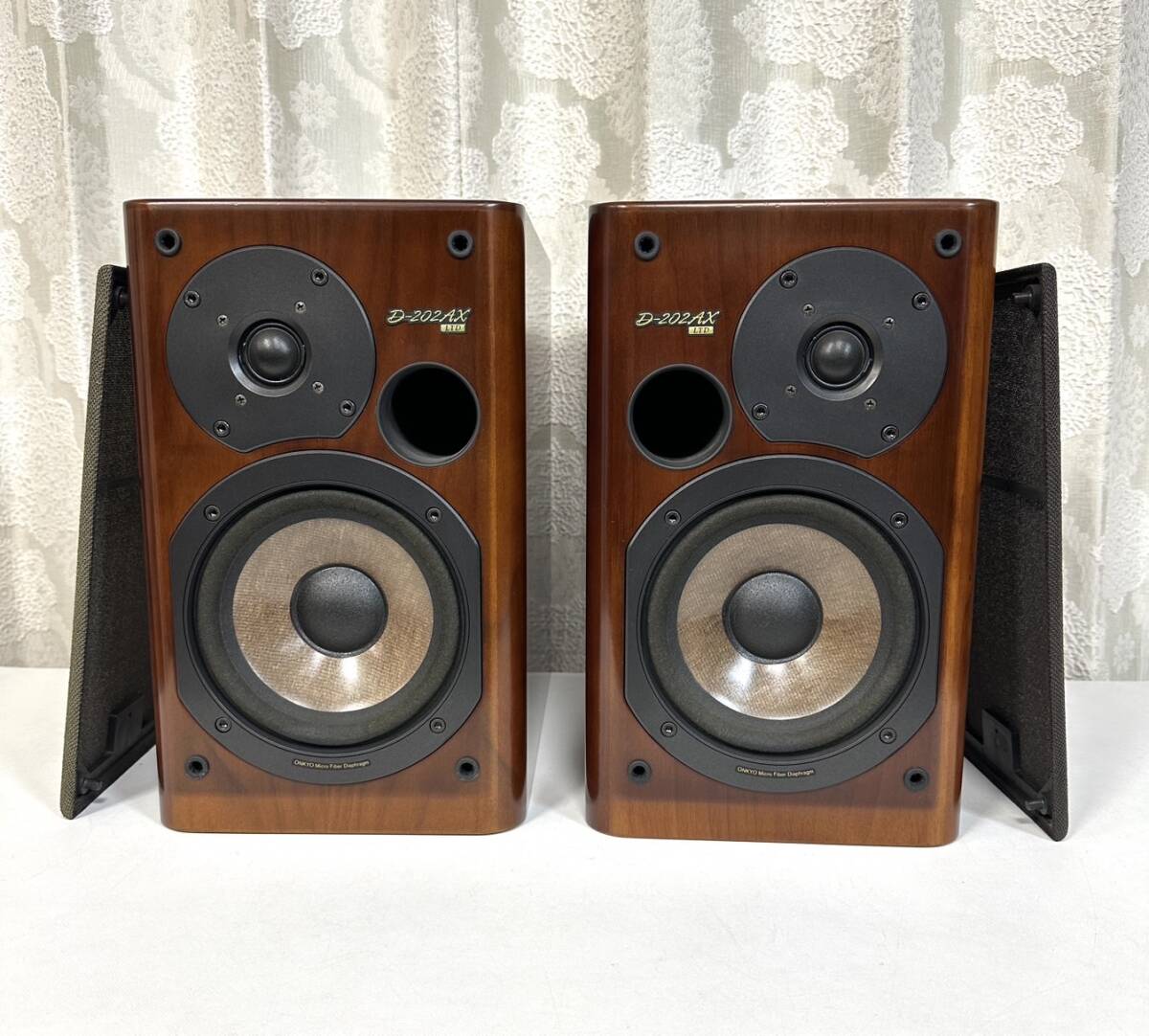 Yahoo!オークション -「onkyo d-202ax ltd」の落札相場・落札価格