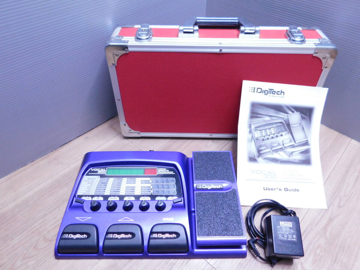 Yahoo!オークション -「digitech vocal300」の落札相場・落札価格