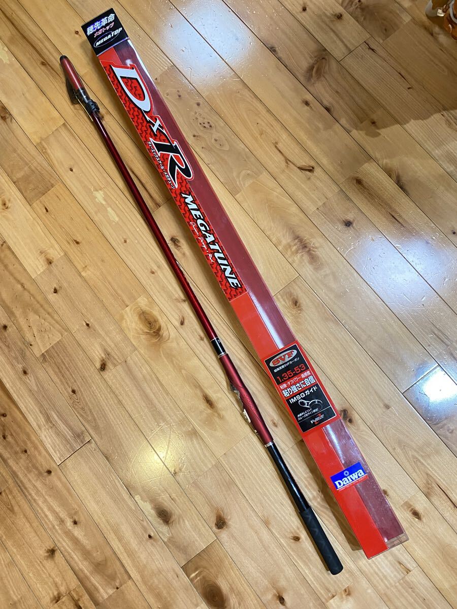 Yahoo!オークション -「ダイワ dxr メガチューン」(ダイワ) (磯竿)の