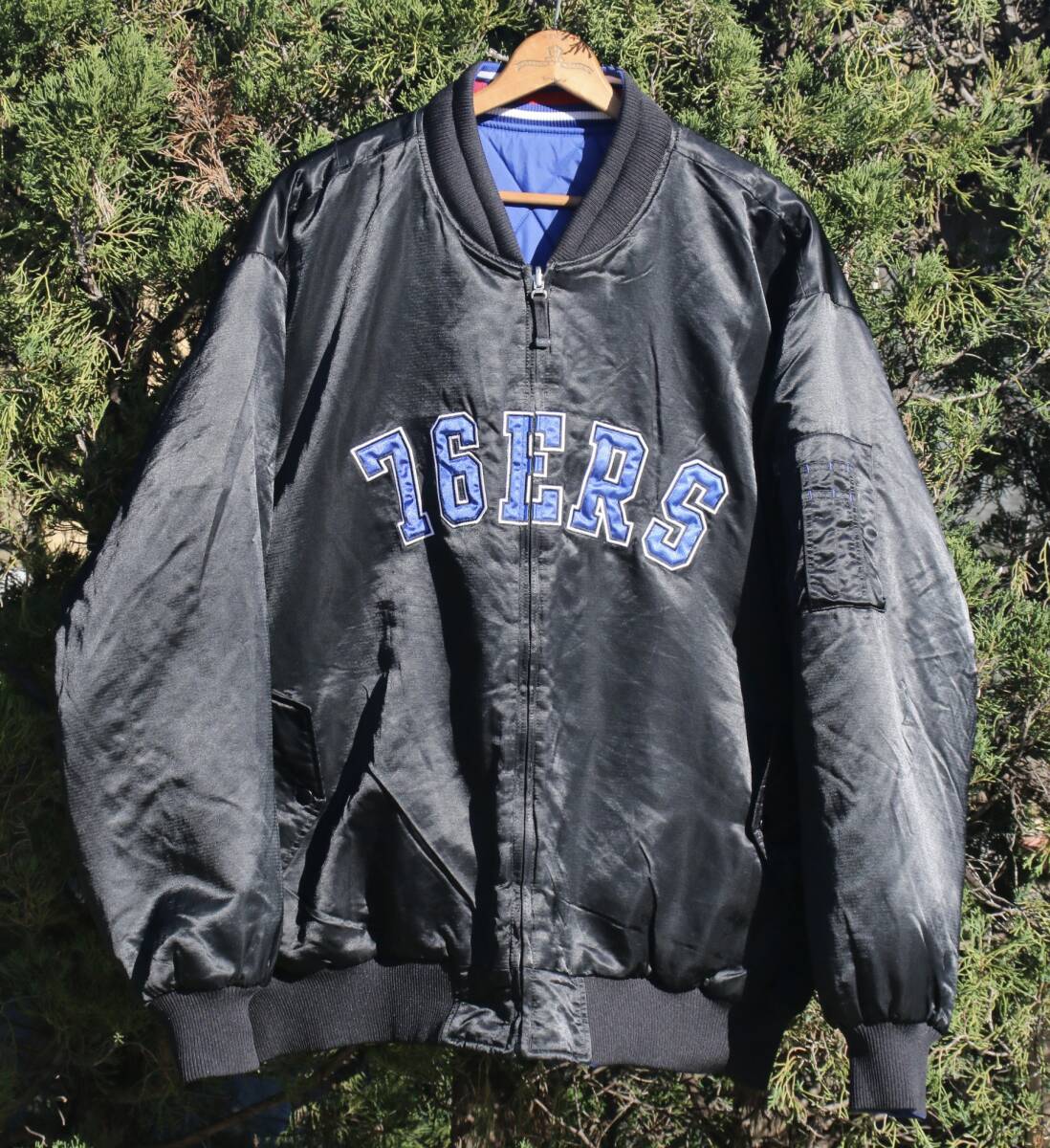 2026年最新】Yahoo!オークション -76ers スタジャン(ジャンパー