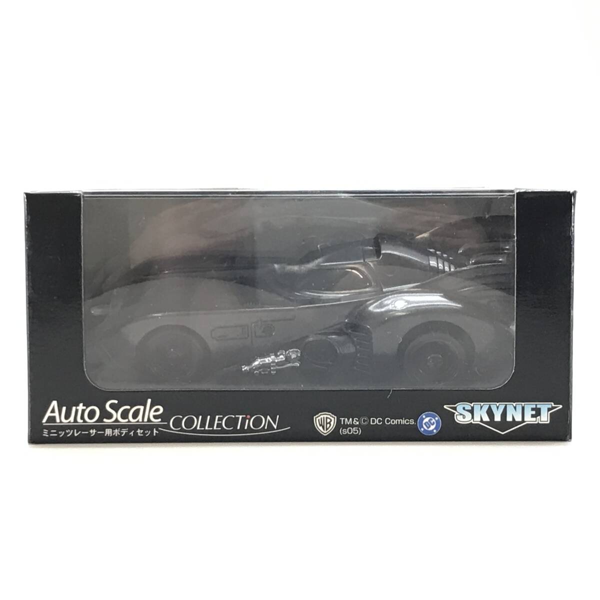 Yahoo!オークション -「ミニッツ バットモービル」の落札相場・落札価格