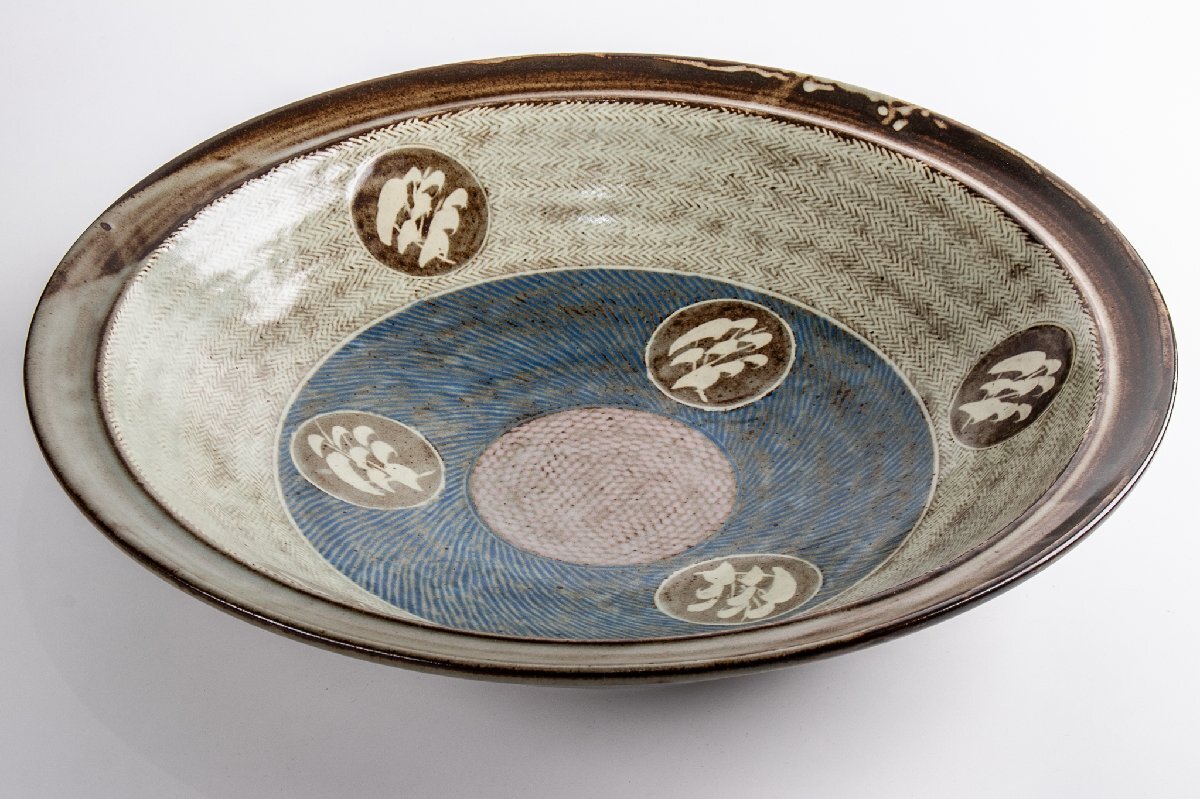 Yahoo!オークション -「島岡 達三 皿」の落札相場・落札価格