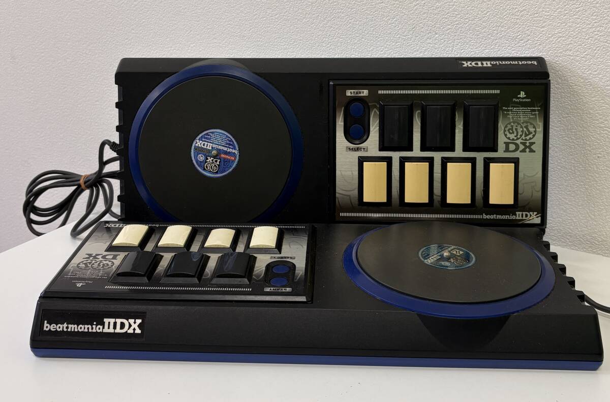 Yahoo!オークション -「beatmania iidx ps2」(コントローラー
