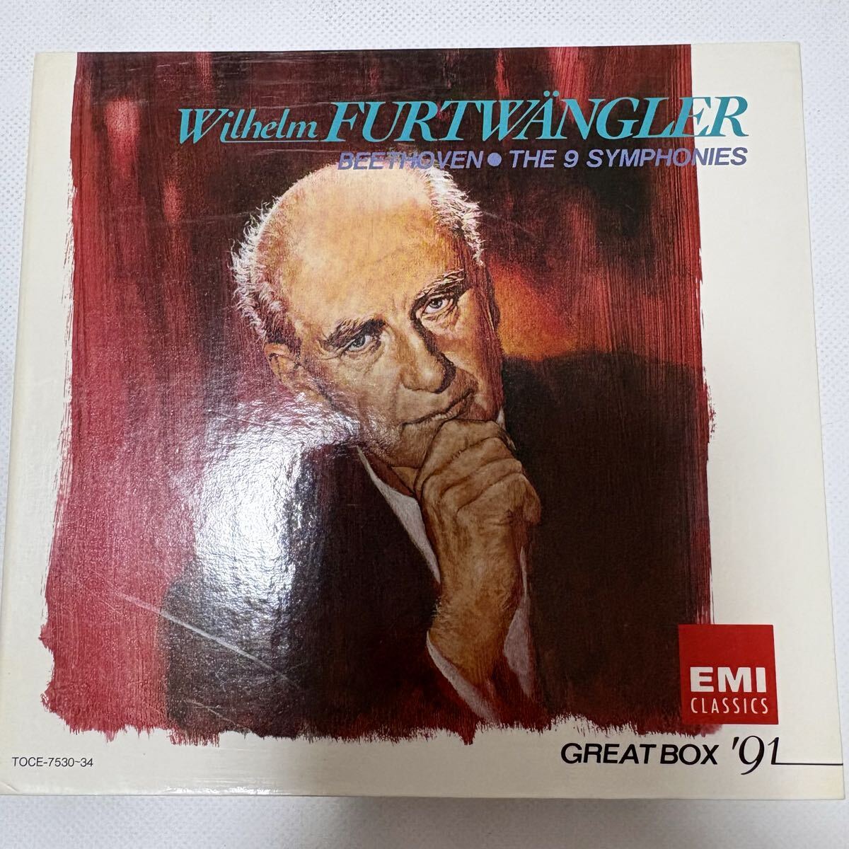 Yahoo!オークション -「フルトヴェングラー emi」(交響曲) (クラシック