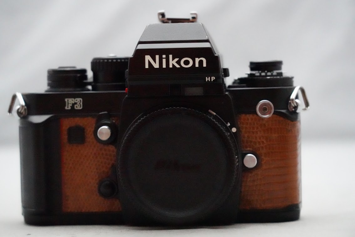 Yahoo!オークション -「ニコンf3 hpファインダー」の落札相場・落札価格