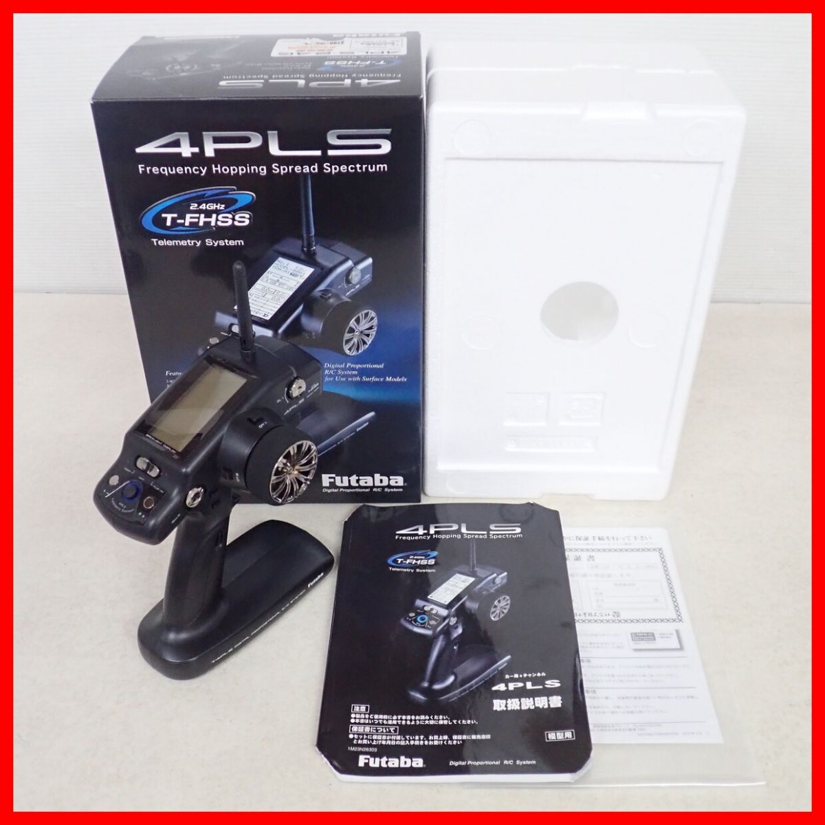 Yahoo!オークション -「t4pls」(プロポ) (ホビーラジコン)の落札相場