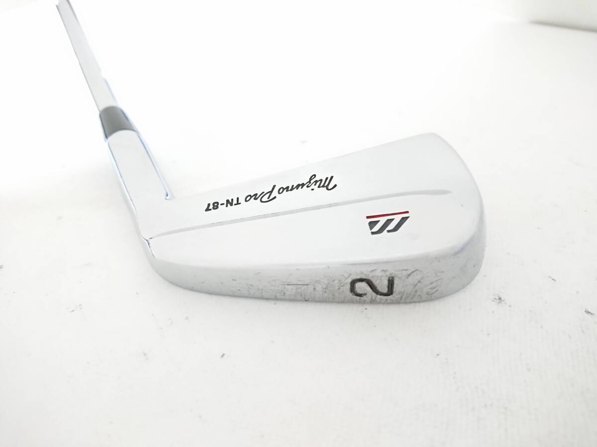 Yahoo!オークション -「tn87」(ミズノ) (アイアン)の落札相場・落札価格