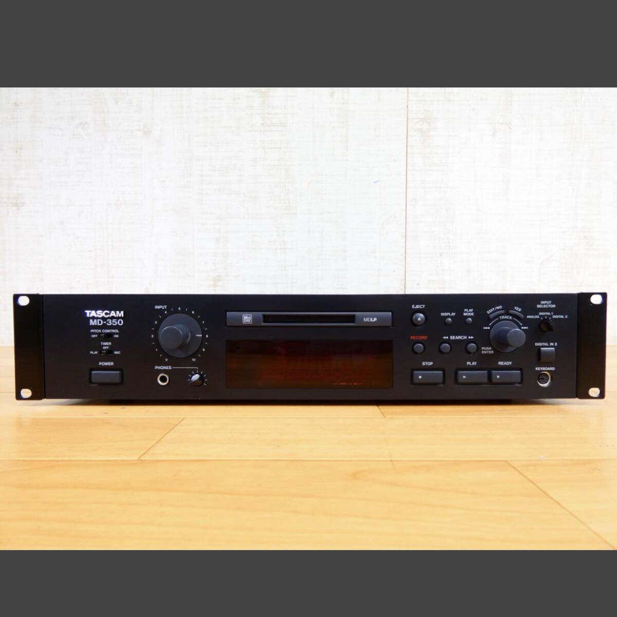 Yahoo!オークション -「tascam md 350」の落札相場・落札価格