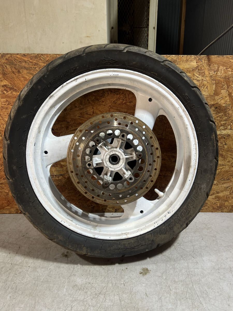 2026年最新】Yahoo!オークション -xjr400 4hm ホイールの中古品・新品