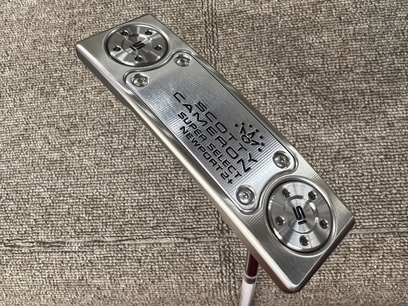 2026年最新】Yahoo!オークション -パター スコッティキャメロン 34