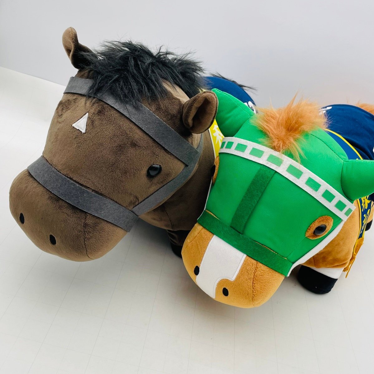 Yahoo!オークション -「サイレンススズカぬいぐるみ」(競馬) の落札