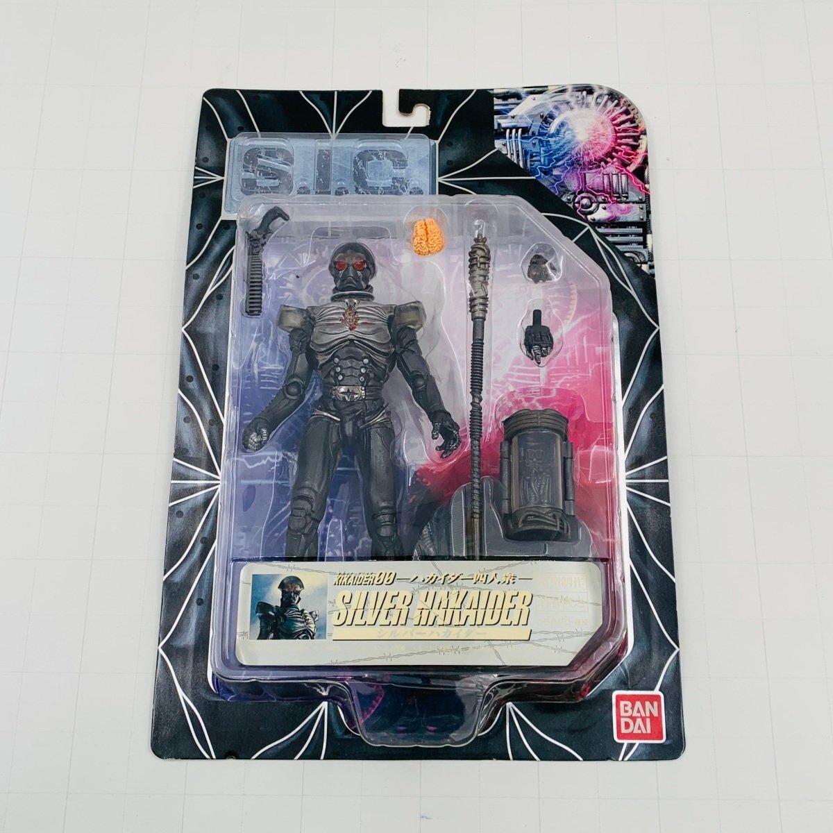 Yahoo!オークション -「s.i.c ハカイダー四人衆」の落札相場・落札価格