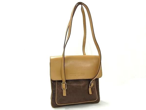 Yahoo!オークション -「archive bag」(ミュウミュウ) (み)の落札相場