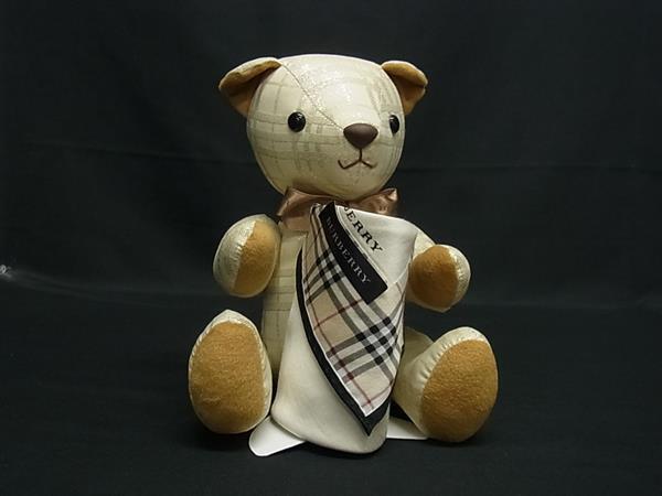 2026年最新】Yahoo!オークション -バーバリーテディベアの中古品・新品
