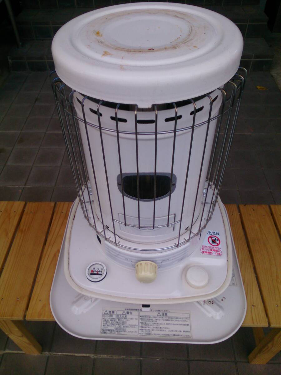 Yahoo!オークション -「石油ストーブ コロナ sl51」の落札相場・落札価格