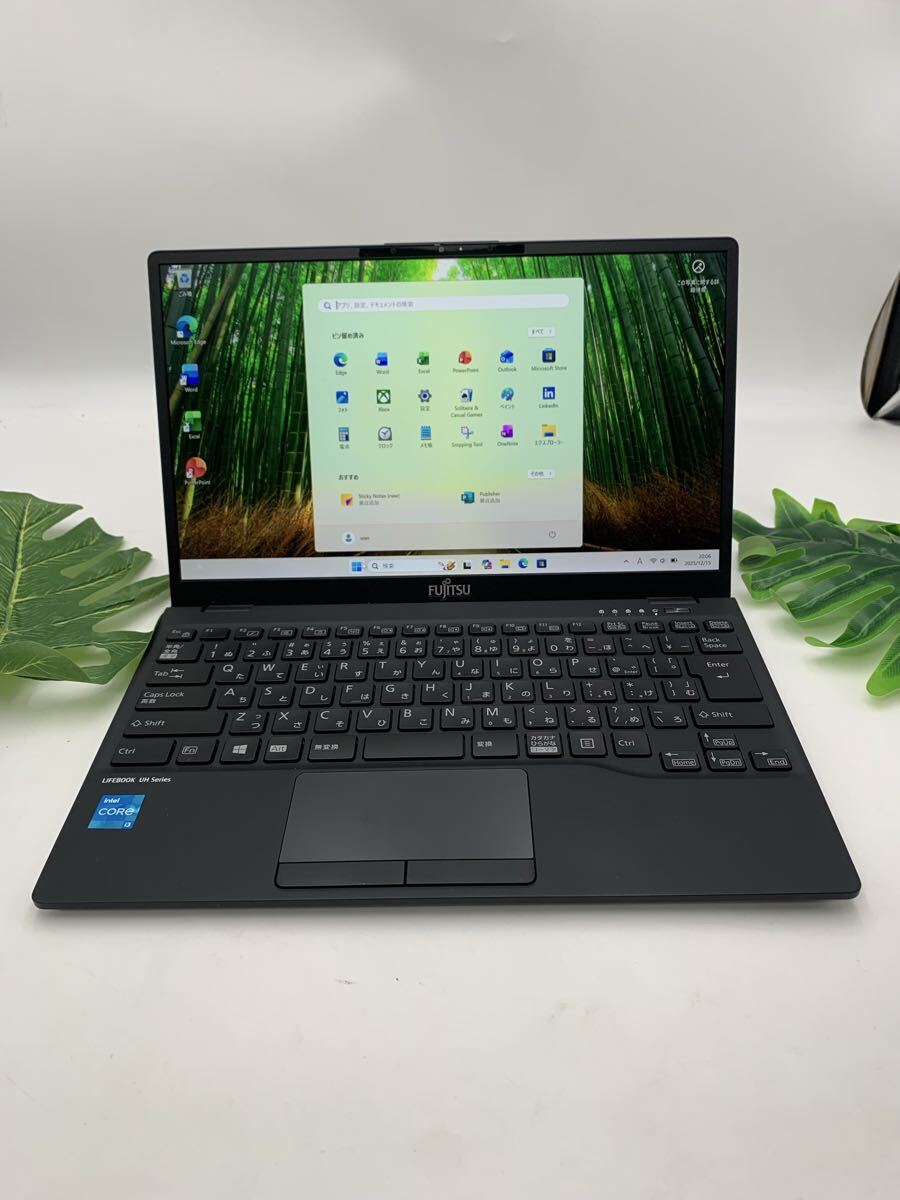 Yahoo!オークション -「lifebook uh08」の落札相場・落札価格