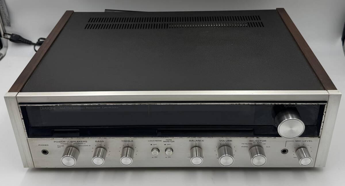 Yahoo!オークション -「diatone」(チューナー) (オーディオ機器)の落札