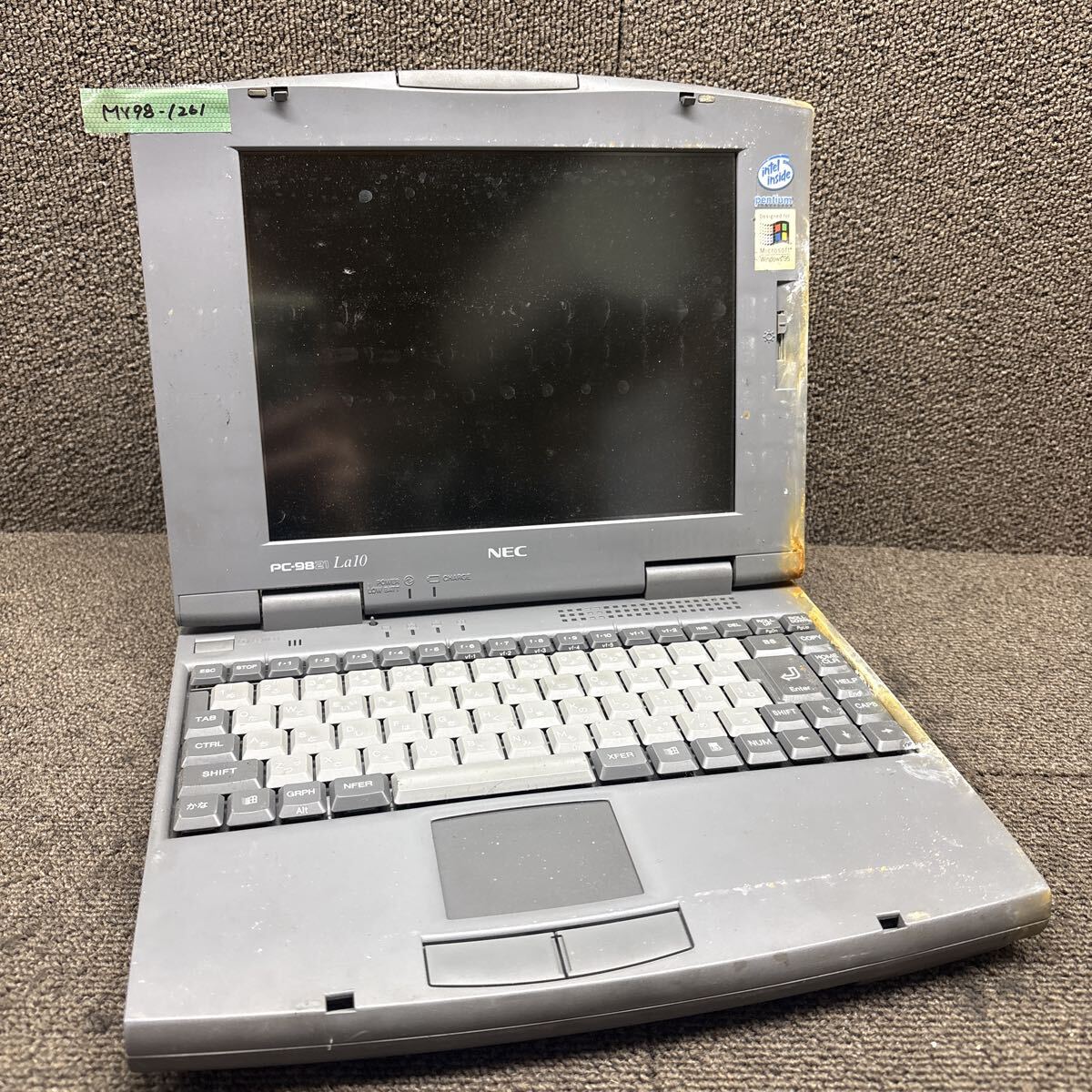 Yahoo!オークション -「aile」(PC-98) (パソコン)の落札相場・落札価格