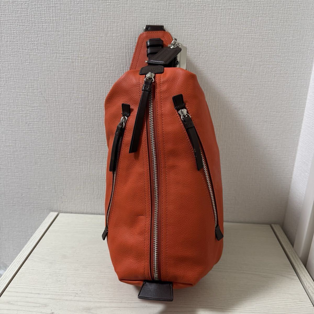 2026年最新】Yahoo!オークション -コーチ トンプソン バッグの中古品