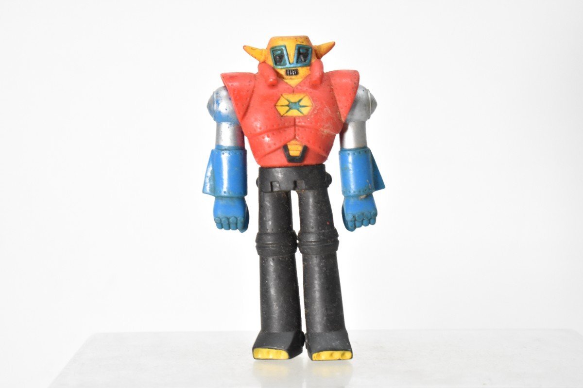 Yahoo!オークション -「ufo戦士ダイアポロン ソフビ」の落札相場・落札価格